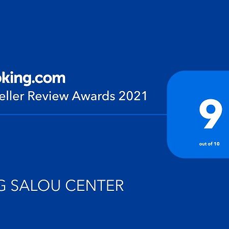 R&G Salou Centerアパートメント エクステリア 写真