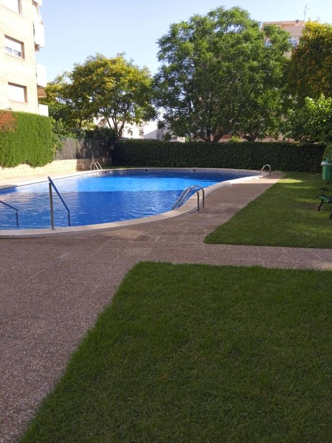 R&G Salou Centerアパートメント エクステリア 写真